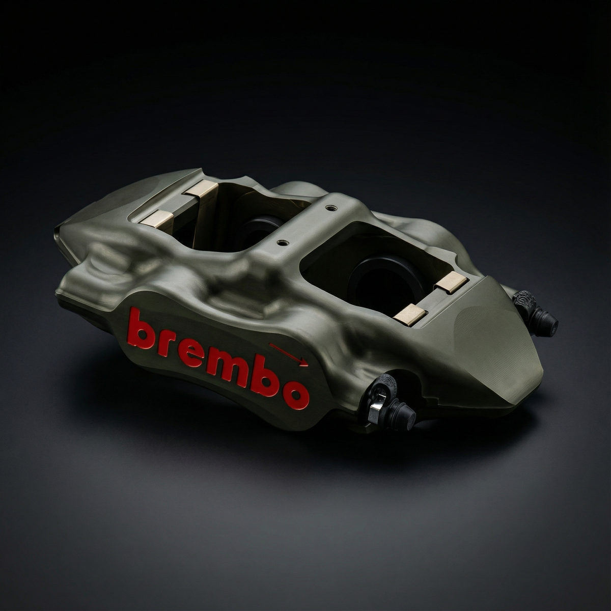 Brembo XA9K6 Front 4-Piston Brake Kit | AME MOTORSPORT Brake Solution