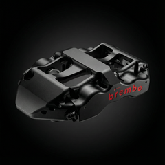 Brembo XB6T2 Front 6-Piston Brake Kit | AME MOTORSPORT Brake Solution