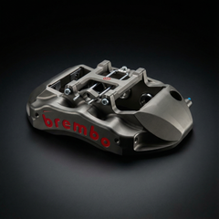 Brembo XB064 Front 6-Piston Brake Kit | AME MOTORSPORT Brake Solution