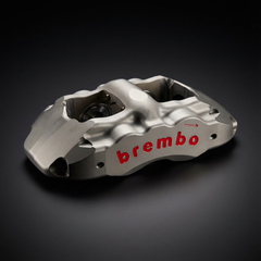 Brembo XA5T0 Front 4-Piston Brake Kit | AME MOTORSPORT Brake Solution