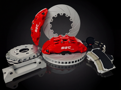 Kit Freni SET TXpro (Street Edition) | 6 Pistoni | Alluminio 6061
