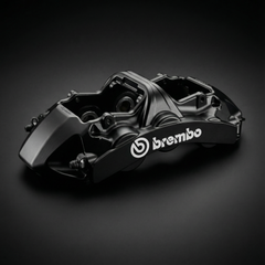 Brembo GT-6 Standard 6-Piston Front Kit RH ｜ AME MOTORSPORT Brake Solusion