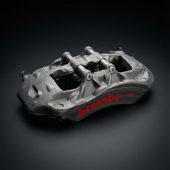 Brembo Pista FF6 Forged 6-Piston Front Kit RH ｜ AME MOTORSPORT Brake Solusion