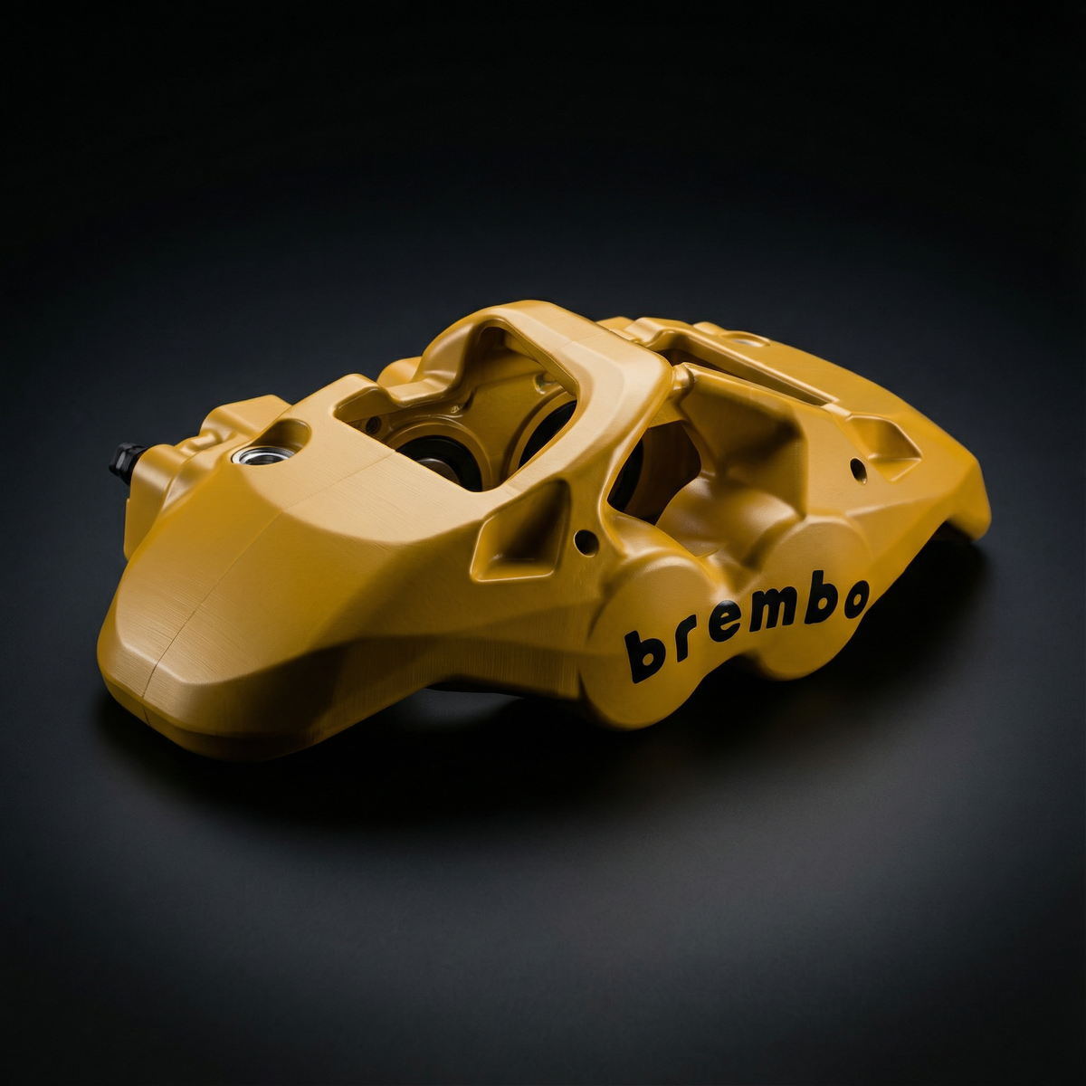 Brembo GT-BM6 6-Piston Front Brake Kit RH ｜ AME MOTORSPORT Brake Solusion