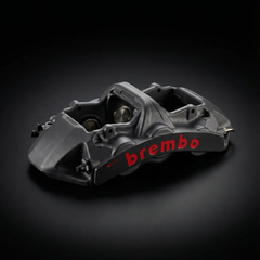 Brembo GT-S6 Track Anodized 6-Piston Front Kit RH ｜ AME MOTORSPORT Brake Solusion