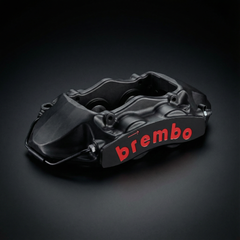 Brembo GT-S4 Track Anodized 4-Piston Rear Kit RH ｜ AME MOTORSPORT Brake Solusion