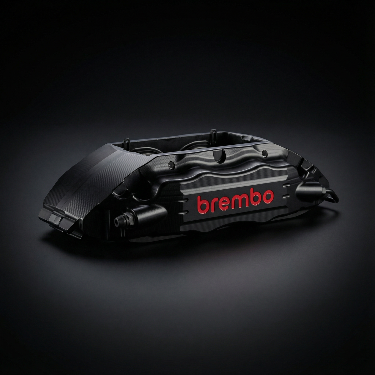 Brembo GT-A4 4-Piston Front Brake Kit RH ｜ AME MOTORSPORT Brake Solusion