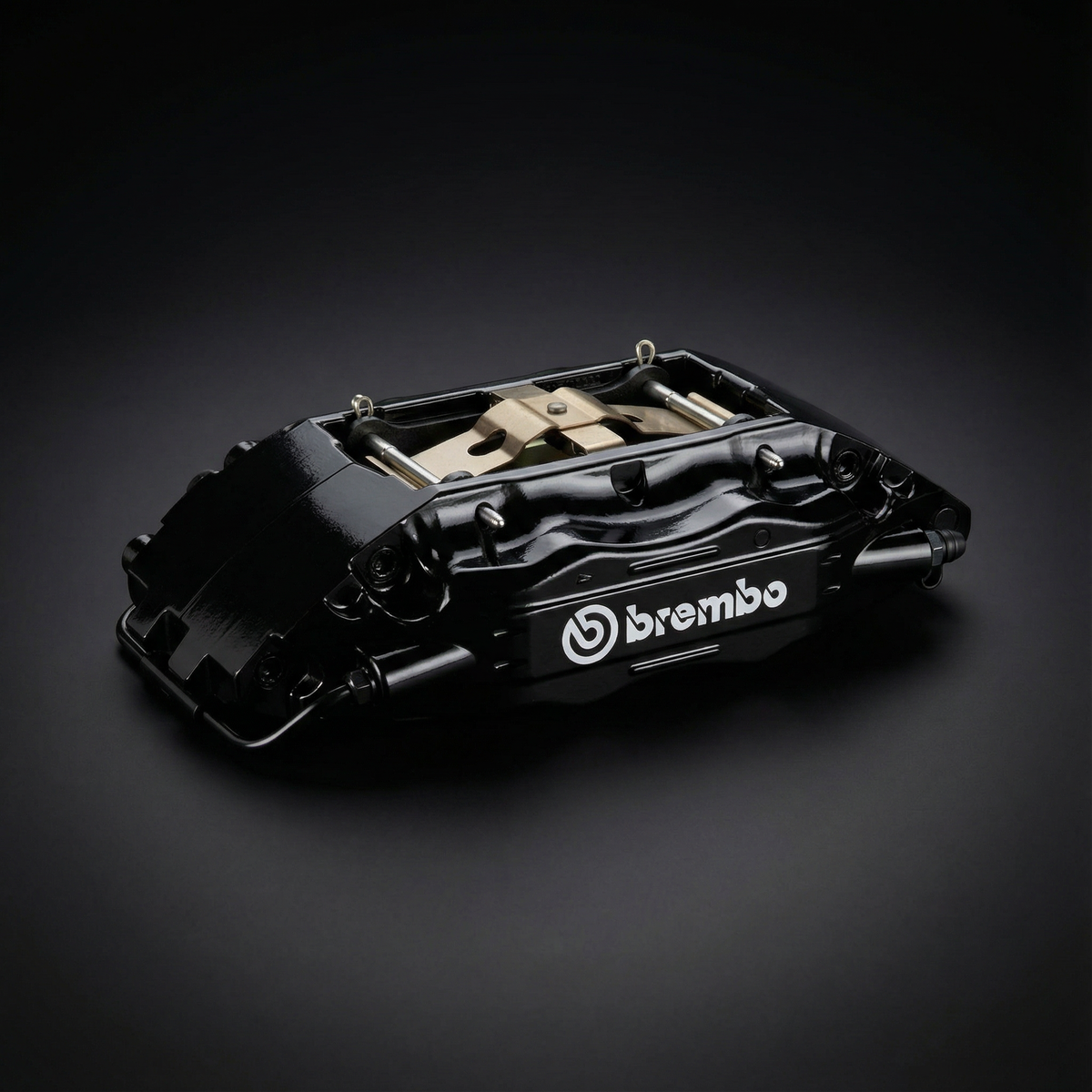 Brembo GT-H4 4-Piston Front Brake Kit RH ｜ AME MOTORSPORT Brake Solusion