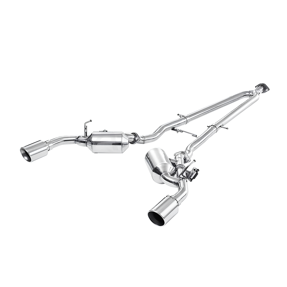 AME EXHAUST CATBACK for Infiniti Q50 2.0T 2014~UP