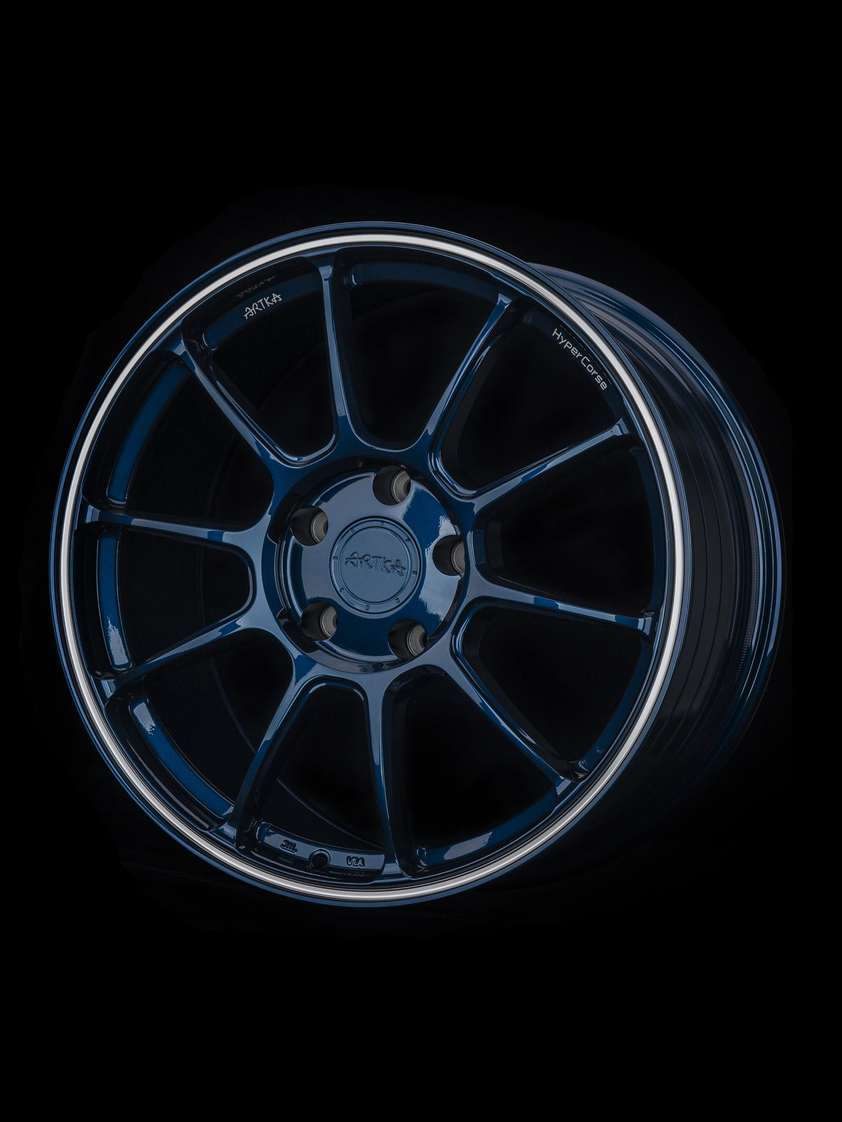 ARTKA Flow Form Wheels RC608 18"