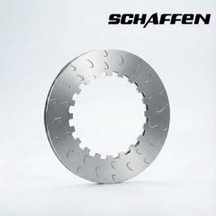 SCHAFFEN HC Two-Piece Racing Rotor | Code HC9817 | AP Racing Fitment: 9449 Race | 378x32mm