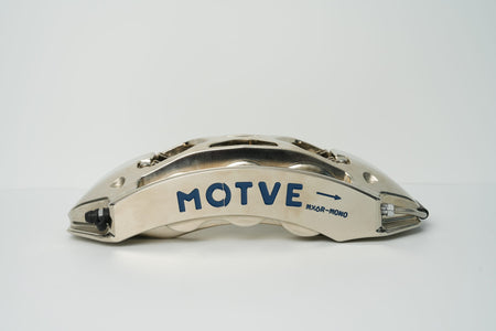 Motve MX6R MONO High-Performance Racing 6 Piston Caliper car brake System