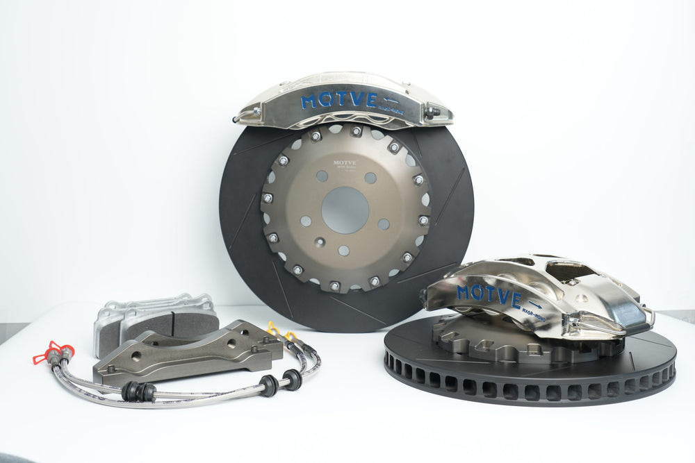 Motve MX6R MONO High-Performance Racing 6 Piston Caliper car brake System