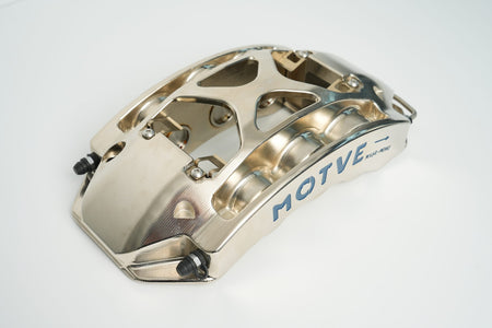 Motve MX6R MONO High-Performance Racing 6 Piston Caliper car brake System