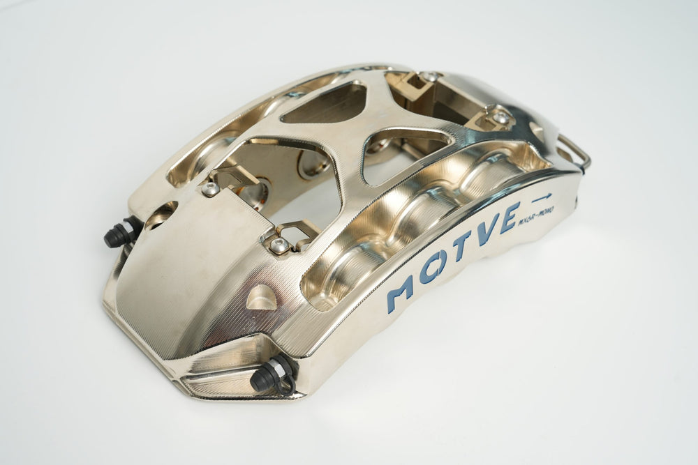 Motve MX6R MONO High-Performance Racing 6 Piston Caliper car brake System
