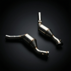 Maserati Levante S/GTS/Trofeo 2016-2020 3.8T V8 Catless Downpipes | AME Motorsport