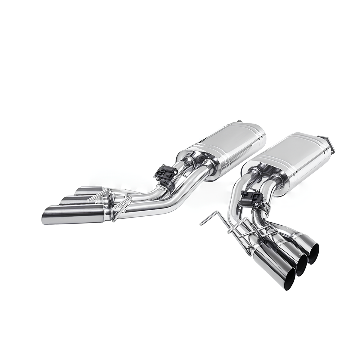 AME EXHAUST CATBACK Mercedes BENZ AMG W463 G500/G63 4.0T/5.5T