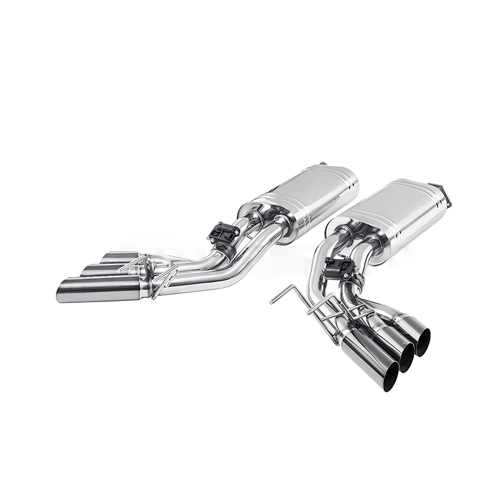 Rstype EXHAUST CATBACK Mercedes BENZ AMG W463 G500/G63 4.0T/5.5T