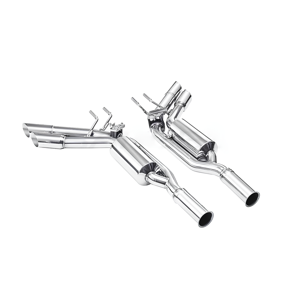 AME EXHAUST CATBACK Mercedes BENZ AMG W464 G500/G63 4.0T