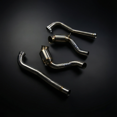 Mercedes-AMG GT 63 / 63 S 4-Door (X290) 2019+ M177 4.0T V8 Catless Downpipes | AME Motorsport
