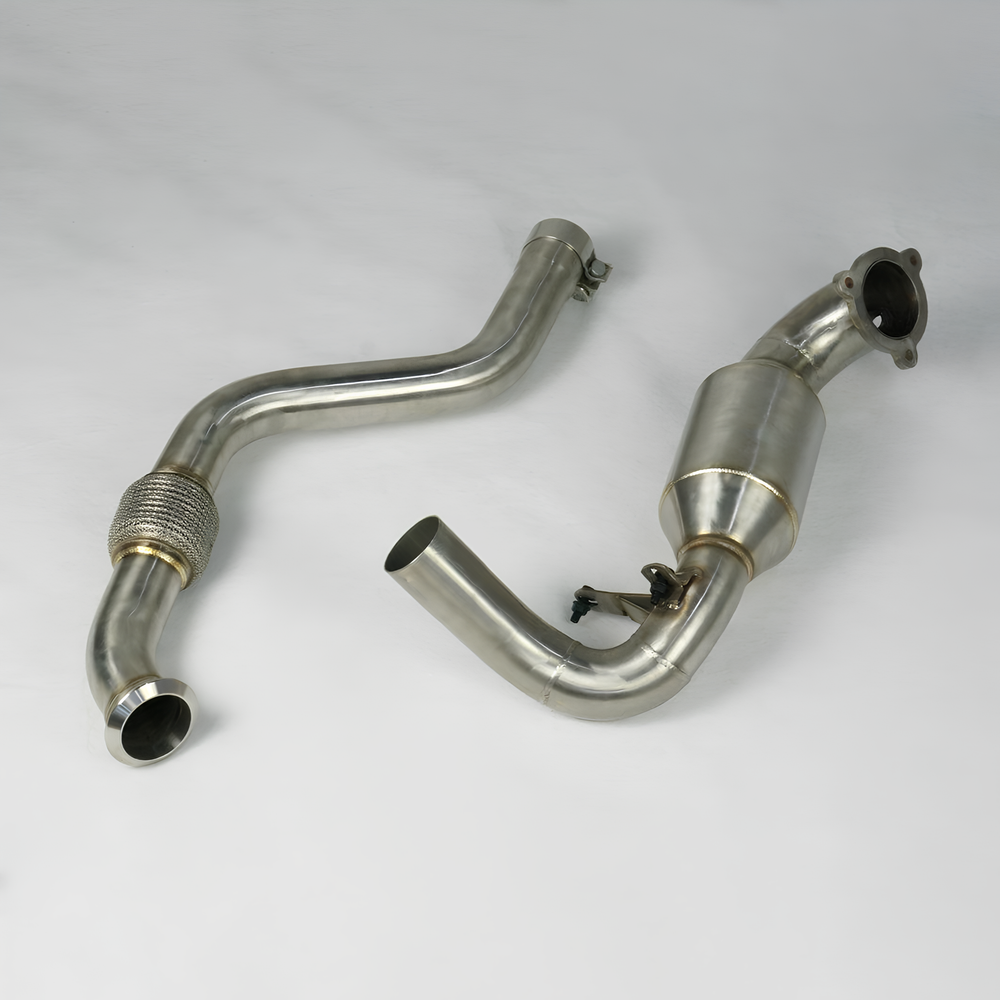AME catless Downpipe Mercedes-Benz W176 A200/A220/A260;CLA200/220;GLA200/220/260