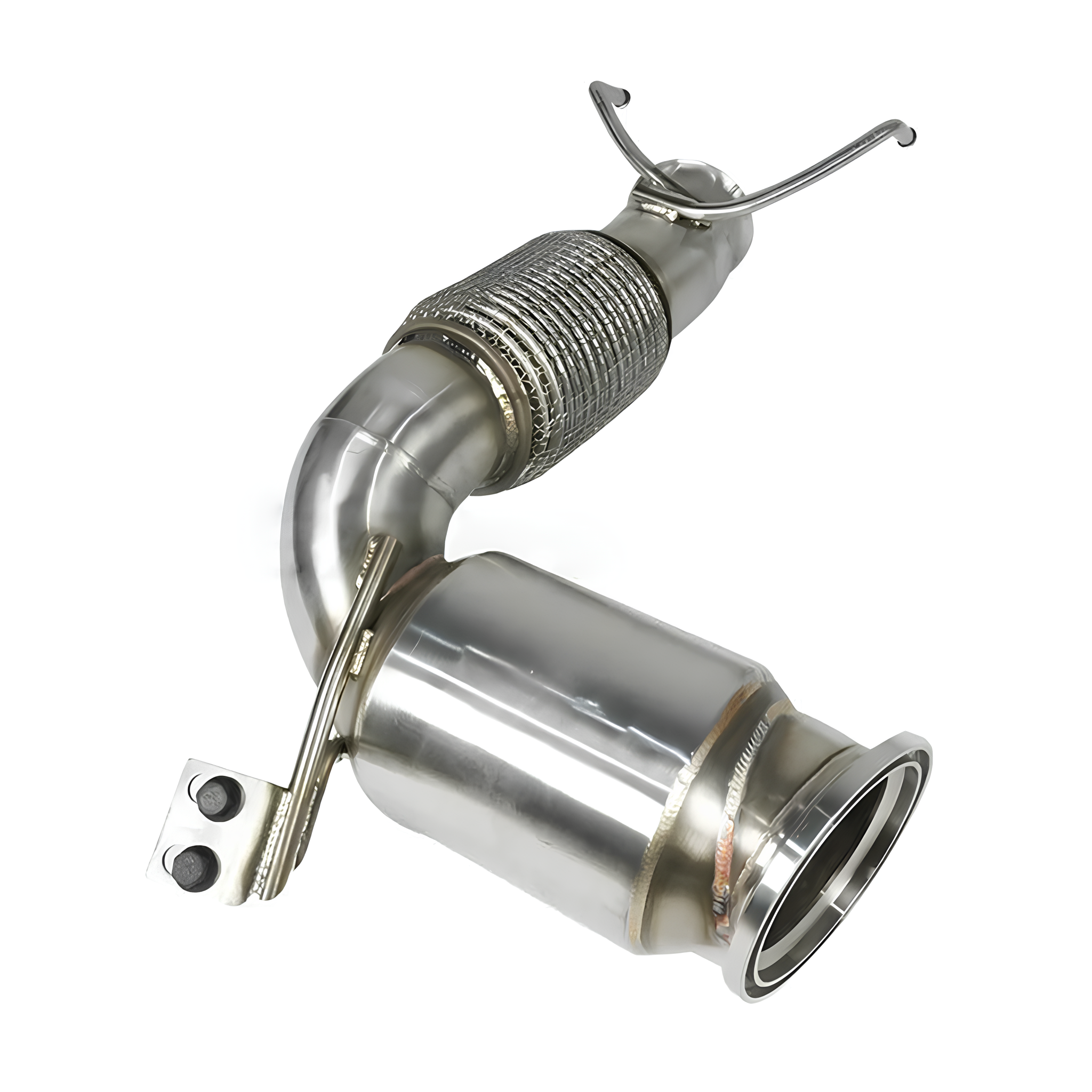 Improve Performance with Rstype Catless Downpipe for Mini Cooper S F54 ...