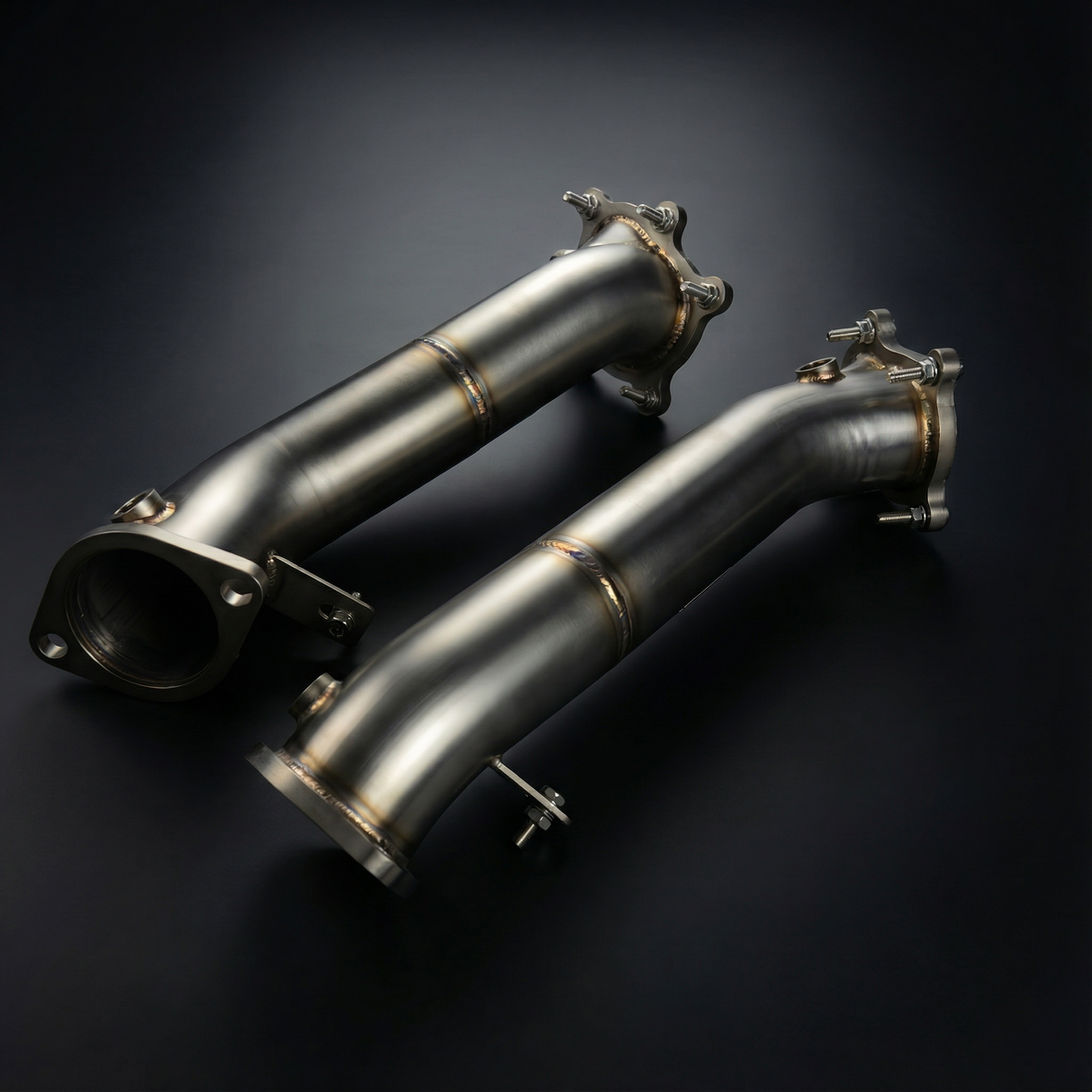 Nissan GT-R (R35) 2009-2017 VR38DETT 3.8T V6 Catless Downpipes | AME Motorsport
