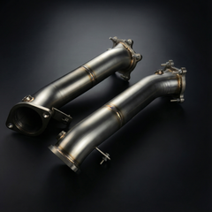 Nissan GT-R (R35) 2009-2017 VR38DETT 3.8T V6 Catless Downpipes | AME Motorsport