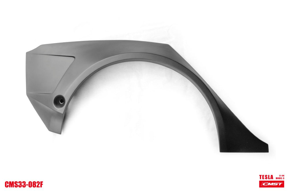 New Release!!! CMST Tesla Model 3 Widebody Wheel Arches 10 Pcs