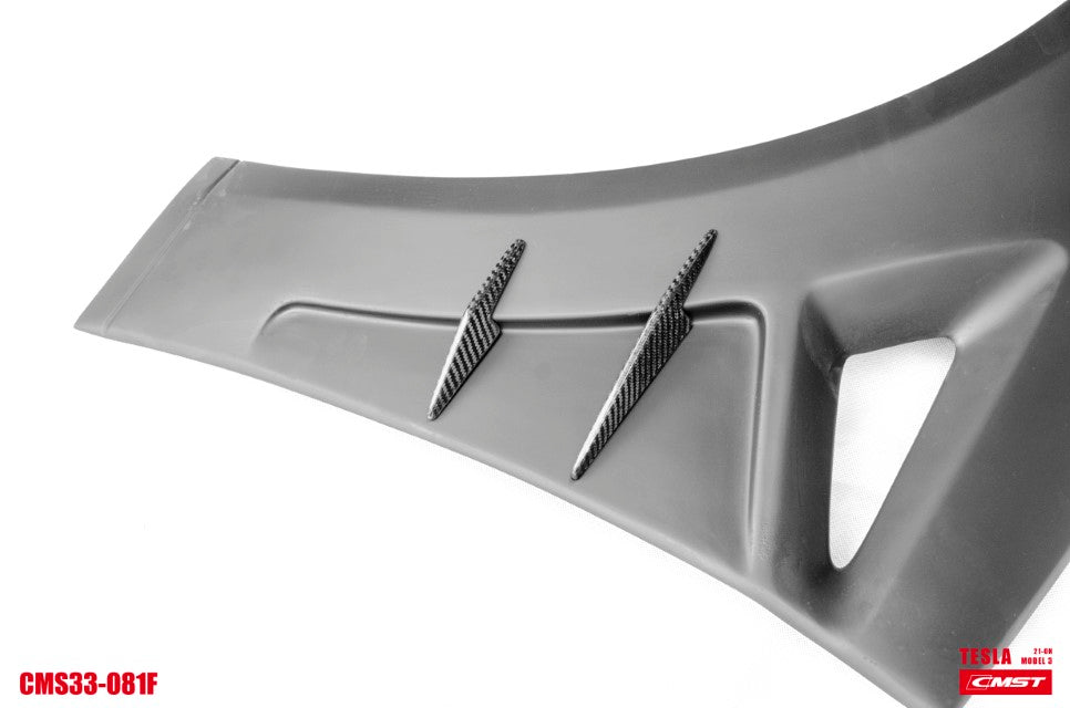 New Release!!! CMST Tesla Model 3 Widebody Wheel Arches 10 Pcs