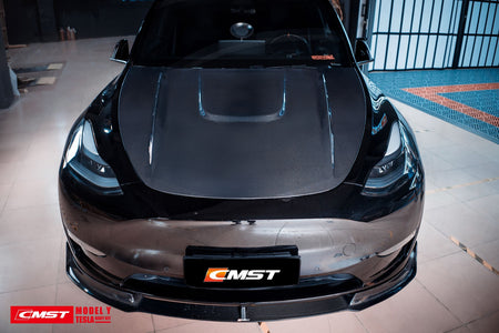 CMST Carbon Fiber Package Style A for Tesla Model Y
