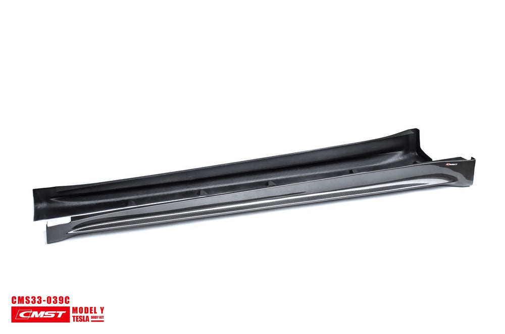 CMST Carbon Fiber Package Style B for Tesla Model Y