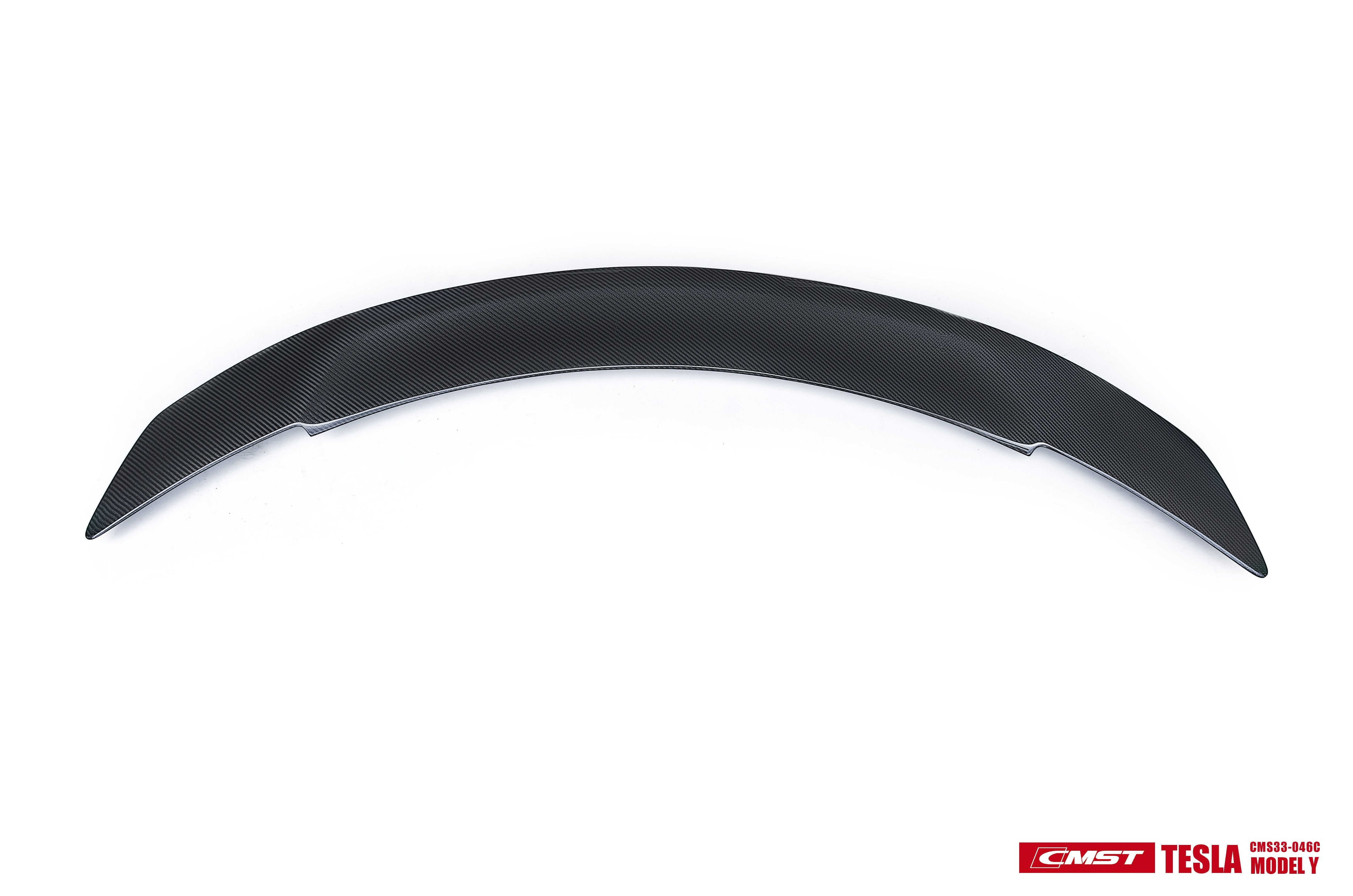 CMST Carbon Fiber Rear Spoiler Ver.2 for Tesla Model Y