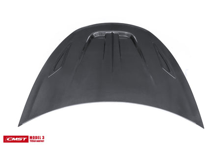 CMST Carbon Fiber Hood Ver.1 for Tesla Model 3