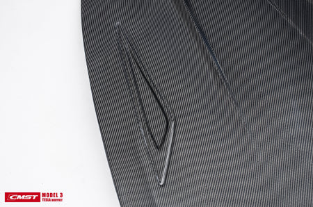 CMST Carbon Fiber Hood Ver.1 for Tesla Model 3