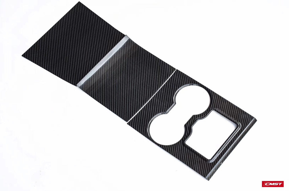 New Release! CMST Carbon Fiber Interior Trim for Tesla Model 3 2019-ON