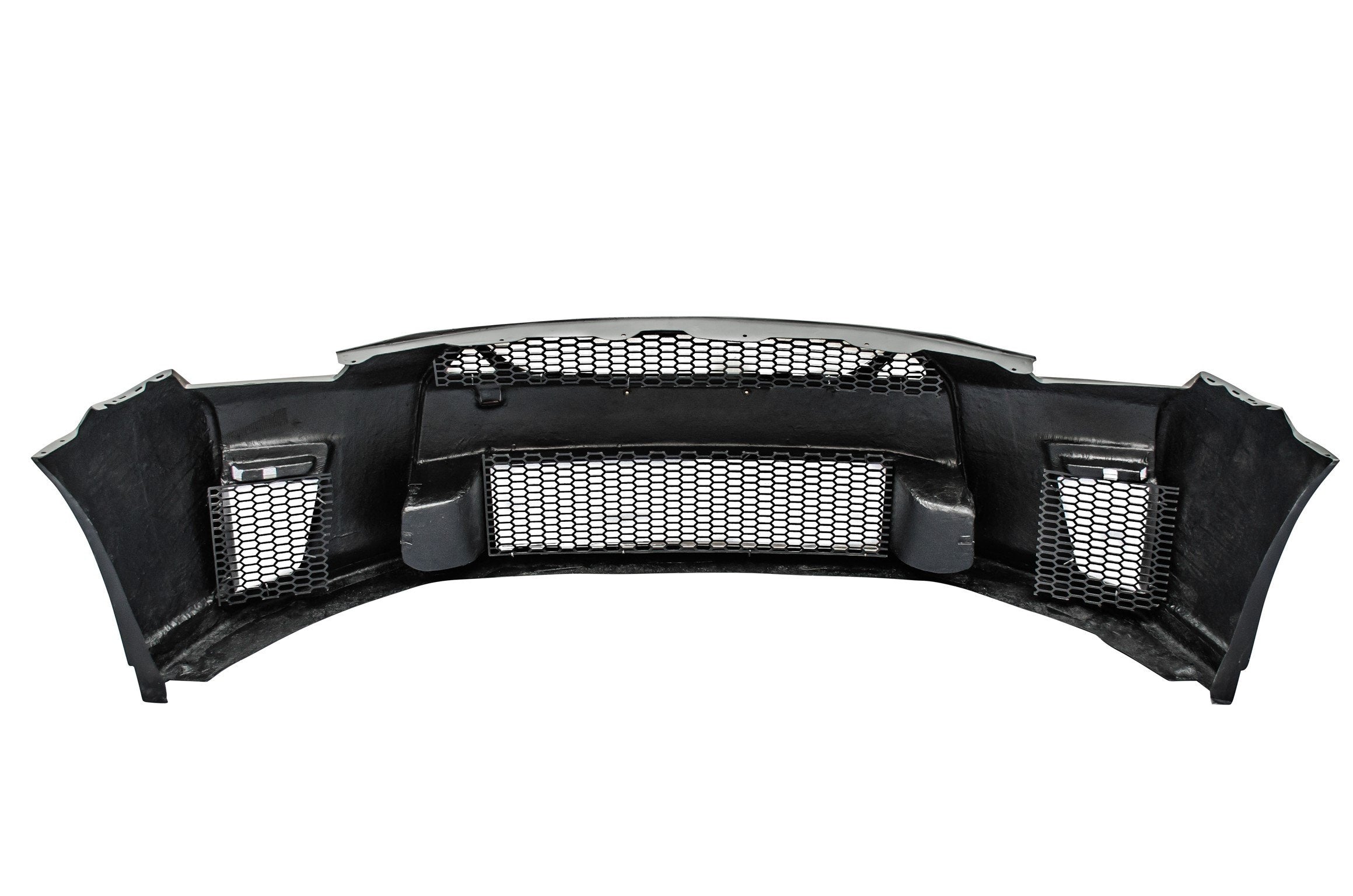 CMST Carbon Fiber Stage 1 Front Bumper & Lip for Nissan GTR GT-R R35 2008-2016 Facelift Conversion