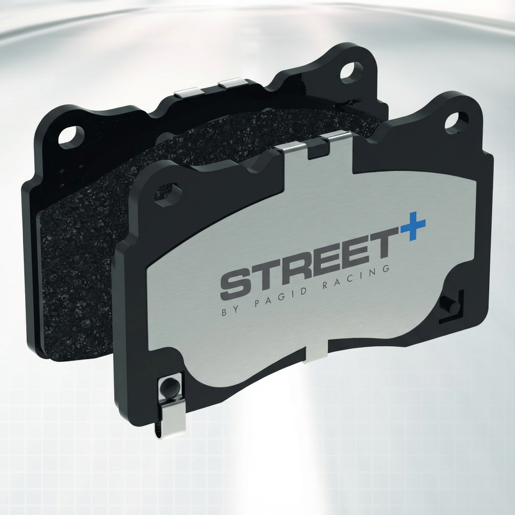 PAGID STREET+ Brake Pads for BMW G87 M2, G80 M3, G82/G83 M4 (Rear)