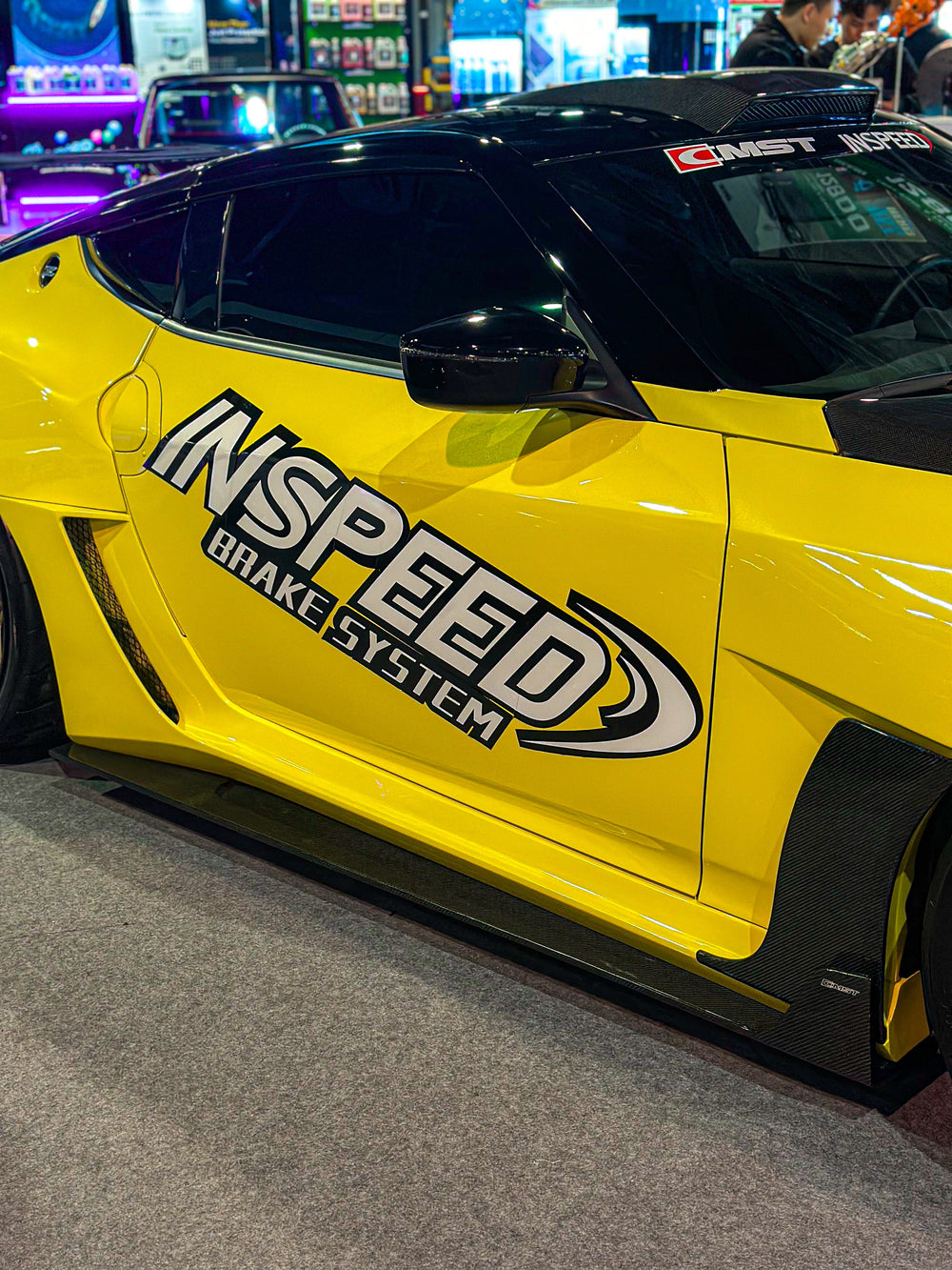 PROJECT WIDEBODY X CMST Widebody Package for Nissan RZ34 Fairlady Z 400Z 2022+