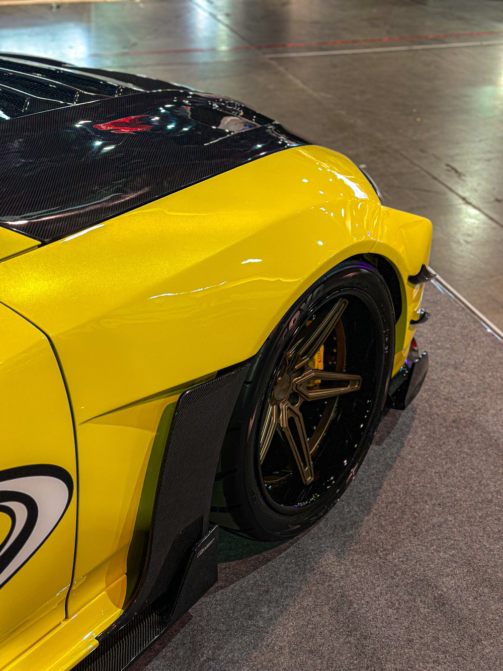 PROJECT WIDEBODY X CMST Widebody Package for Nissan RZ34 Fairlady Z 400Z 2022+