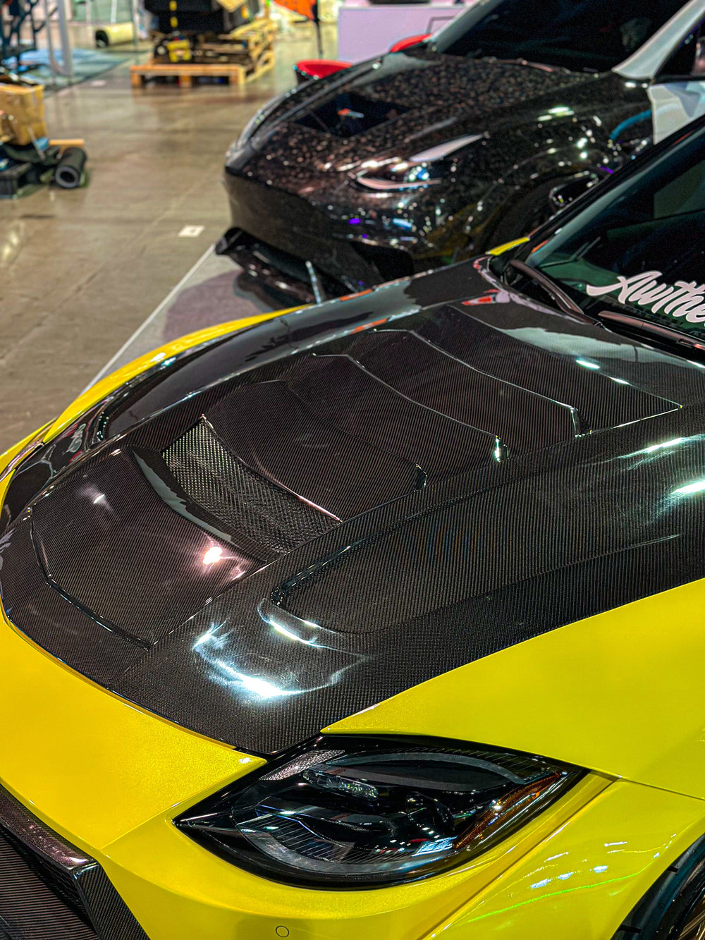 PROJECT WIDEBODY X CMST Widebody Package for Nissan RZ34 Fairlady Z 400Z 2022+