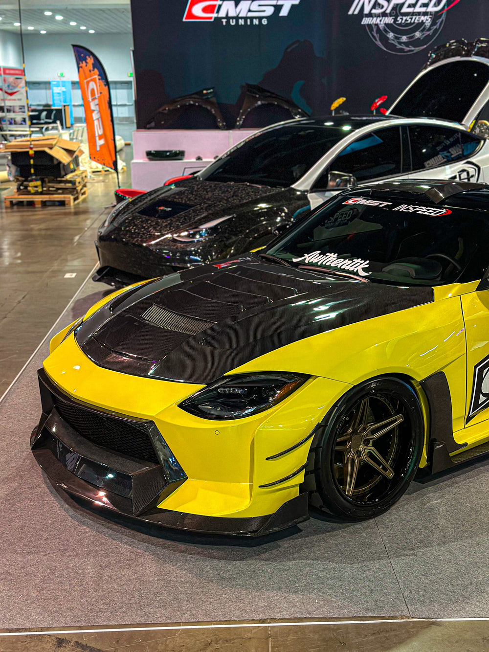 PROJECT WIDEBODY X CMST Widebody Package for Nissan RZ34 Fairlady Z 400Z 2022+