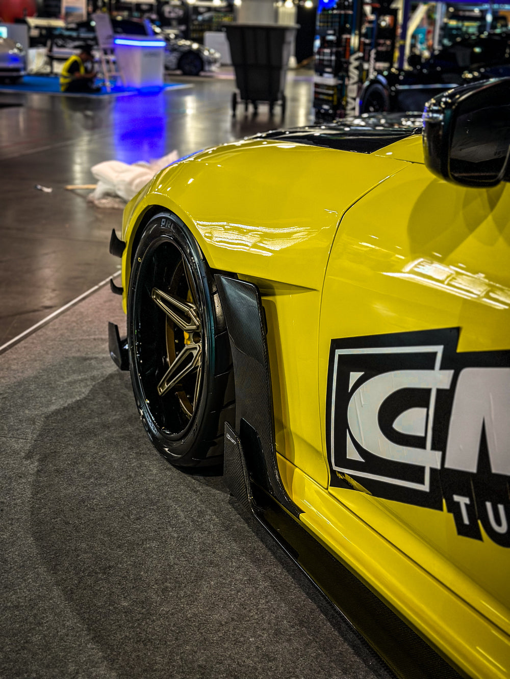 PROJECT WIDEBODY X CMST Widebody Package for Nissan RZ34 Fairlady Z 400Z 2022+