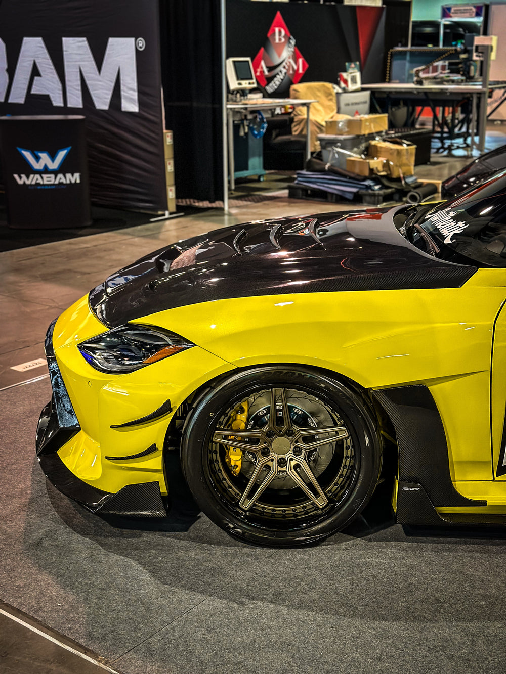 PROJECT WIDEBODY X CMST Widebody Package for Nissan RZ34 Fairlady Z 400Z 2022+