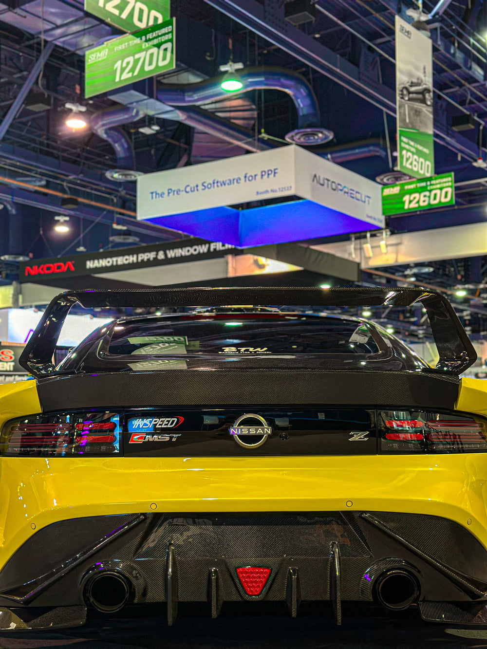 PROJECT WIDEBODY X CMST Widebody Package for Nissan RZ34 Fairlady Z 400Z 2022+