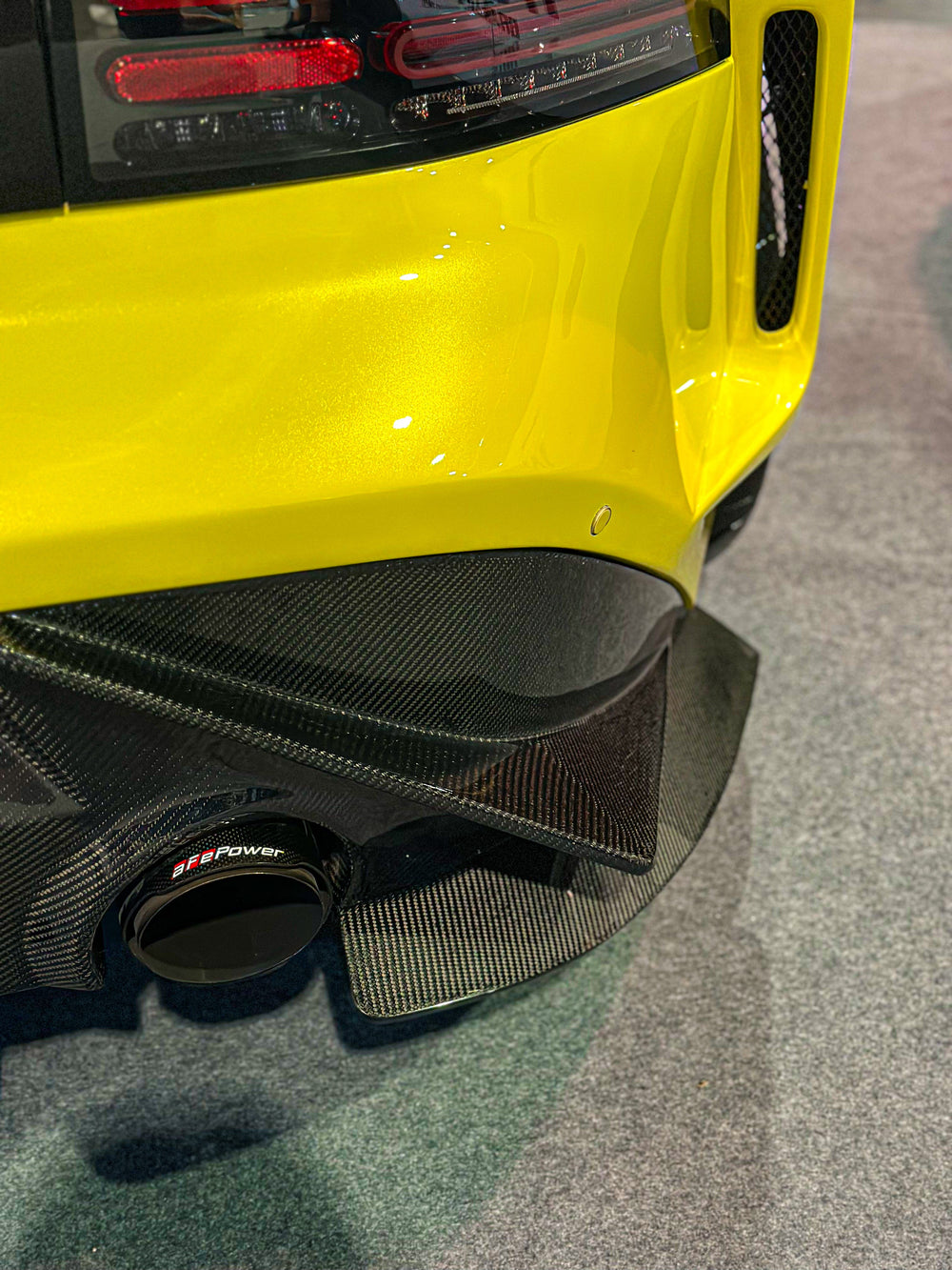 PROJECT WIDEBODY X CMST Widebody Rear Bumper & Diffuser for Nissan RZ34 Fairlady Z 400Z 2022+