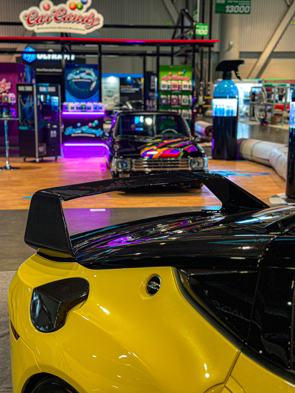 PROJECT WIDEBODY X CMST Window Flares for Nissan RZ34 Fairlady Z 400Z 2022+