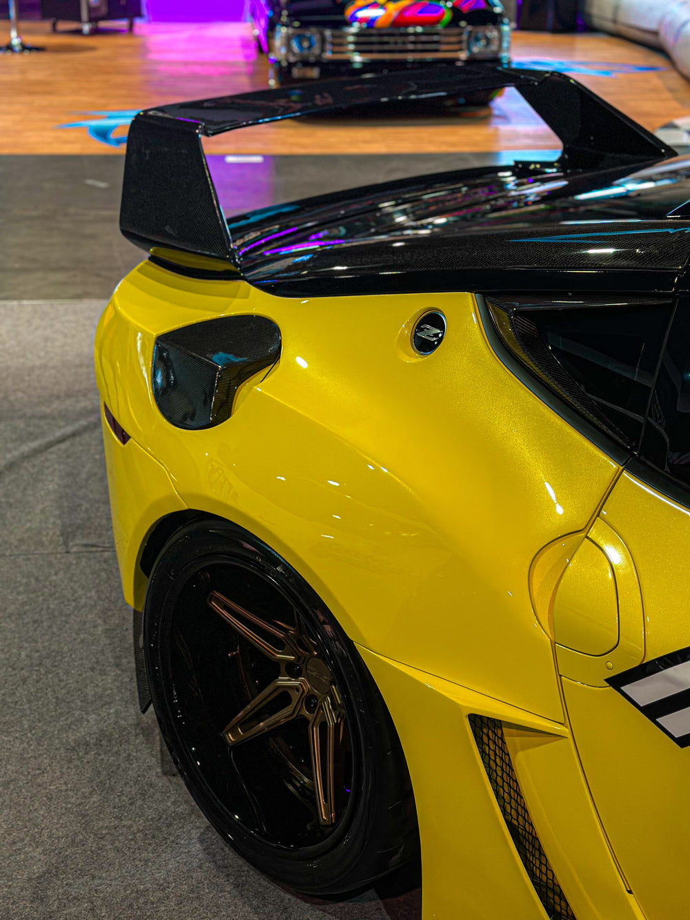 PROJECT WIDEBODY X CMST Widebody Package for Nissan RZ34 Fairlady Z 400Z 2022+