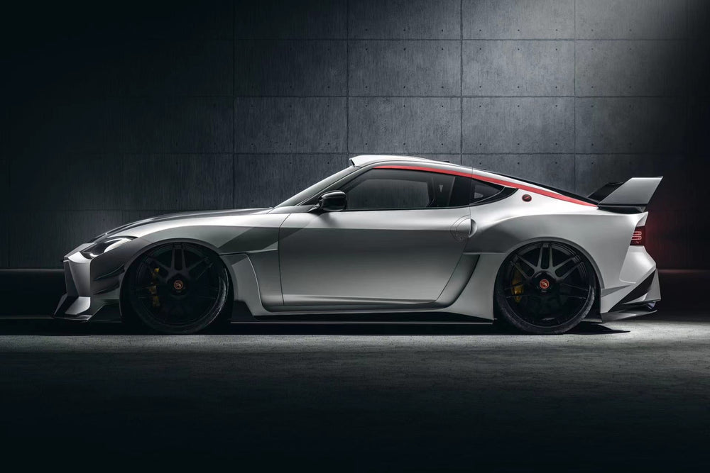 PROJECT WIDEBODY X CMST Widebody Package for Nissan RZ34 Fairlady Z 400Z 2022+