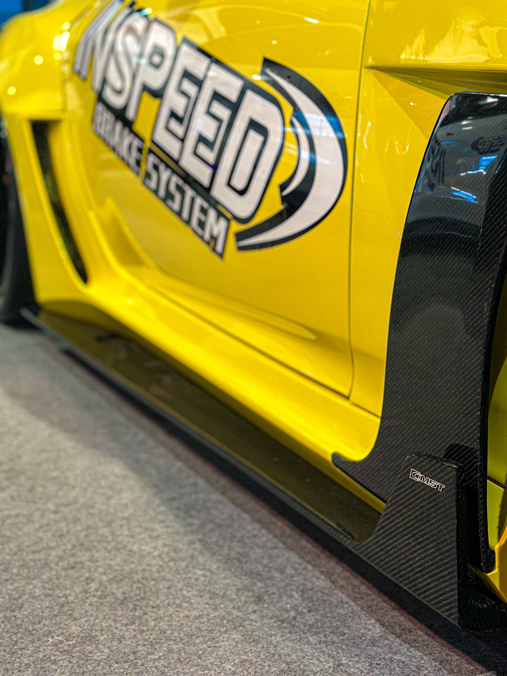 PROJECT WIDEBODY X CMST Widebody Package for Nissan RZ34 Fairlady Z 400Z 2022+